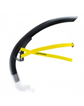 Snorkel Finis Stability Speed - negru