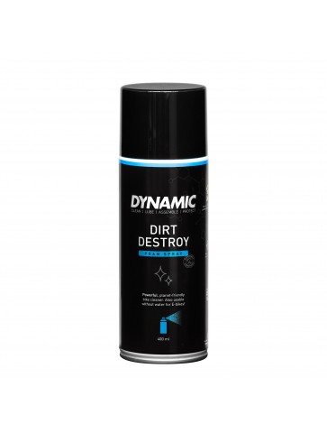 Dynamic Dirt Destroy Spray - solutie indepartare noroi