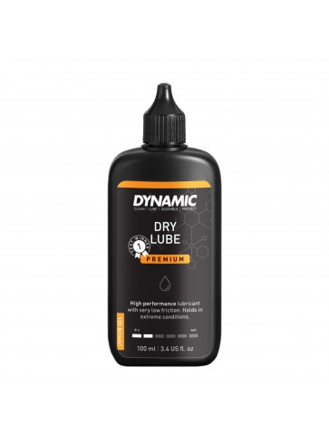 Dynamic Dry Lube (Test winner) - gresant lant conditii de uscat