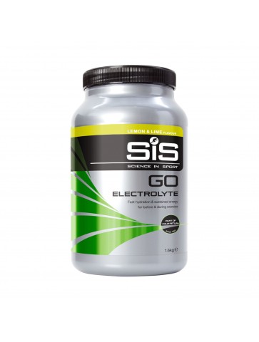 Sis - Go Electrolyte - Lamai Si Lime 1.6Kg