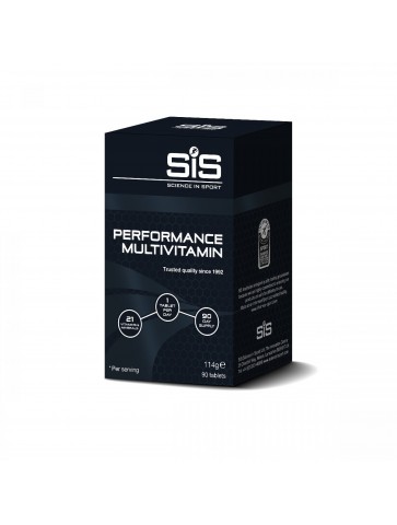 Sis - Suplimente Performance Multivitamin - 90 Tablete
