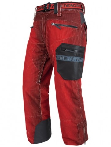 Pantaloni ski alpin Energiapura Velvet Grong Printed