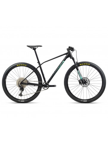 Bicicleta Orbea Alma H50 - negru-verde '21