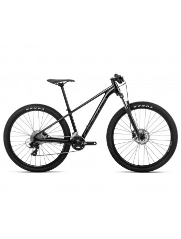 Bicicleta Orbea Onna 27" XS Junior 50 - negru-argintiu