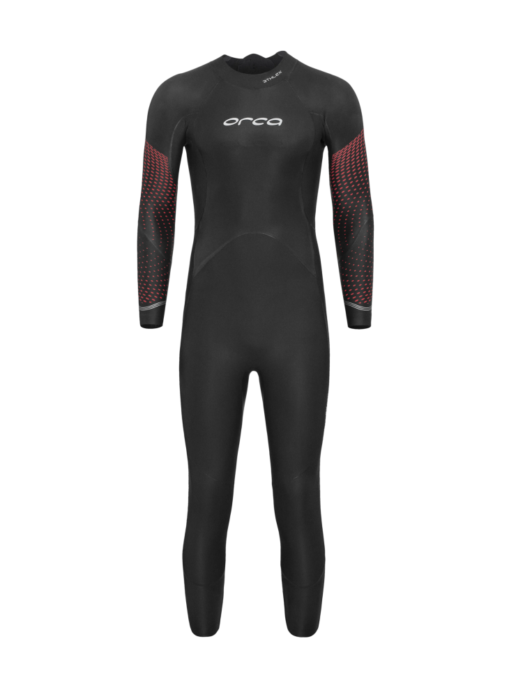 Costum neopren triatlon barbatesc Orca ATHLEX FLOAT V2